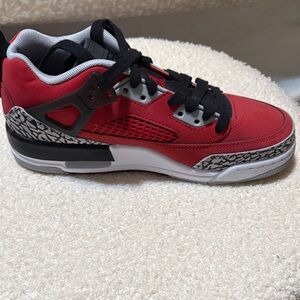 Nike Jordan Boys Spizike low sneakers